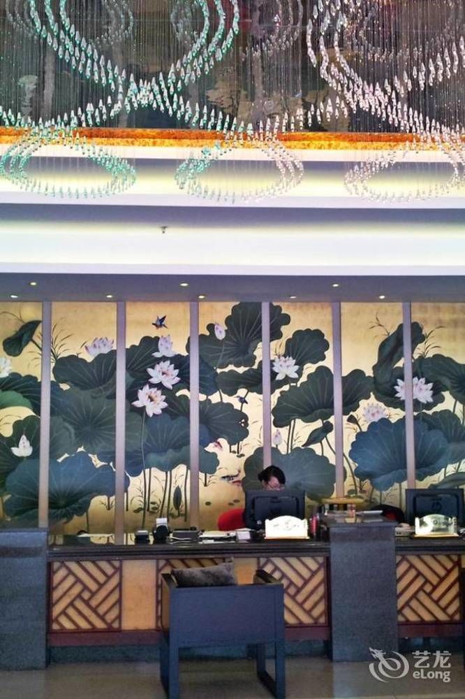 Shenzhen Huamao Aviatic Hotel Экстерьер фото