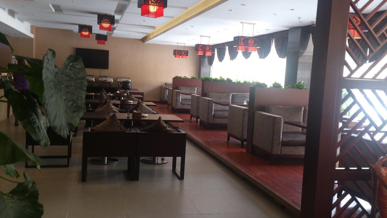 Shenzhen Huamao Aviatic Hotel Экстерьер фото