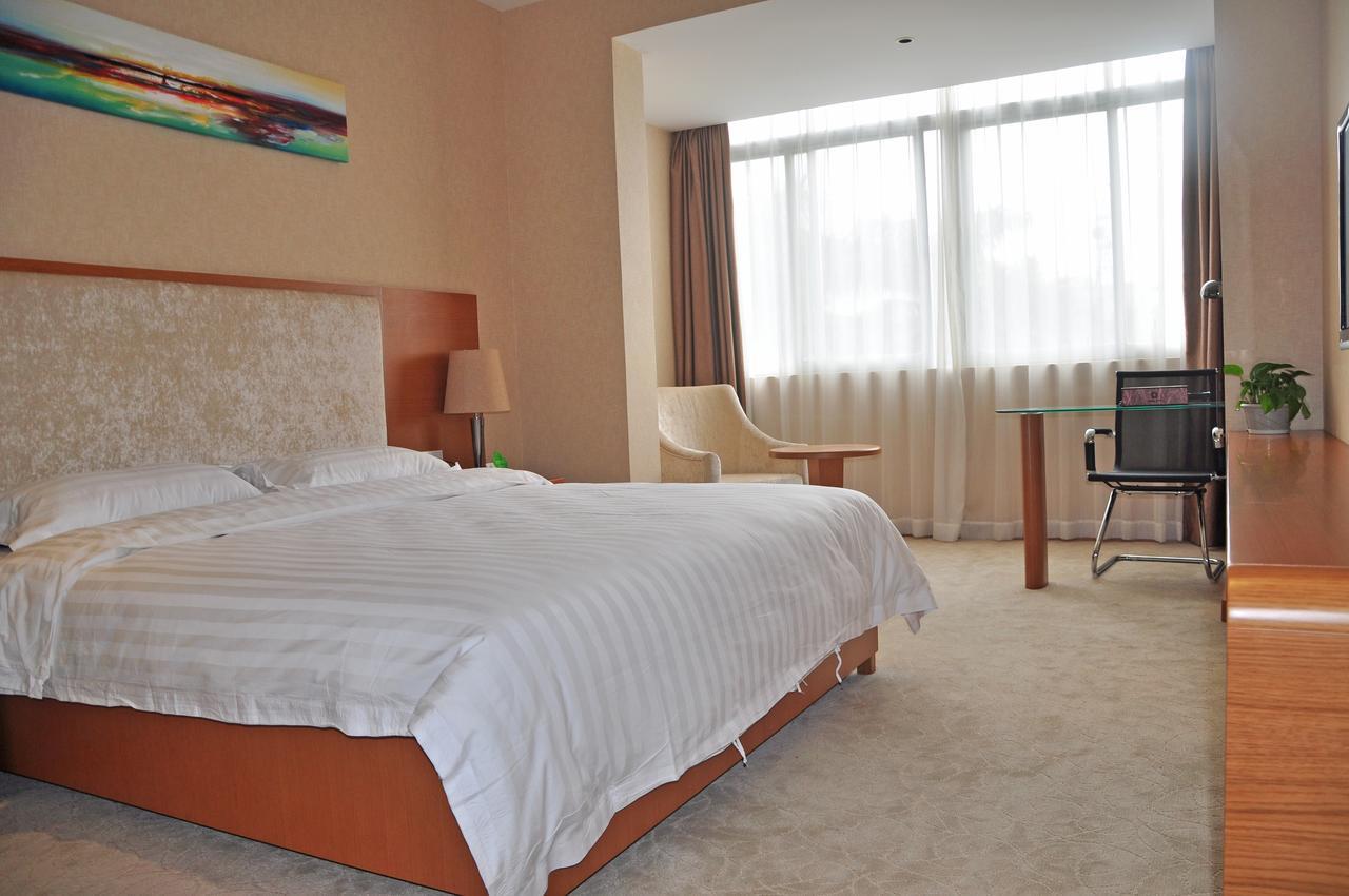 Shenzhen Huamao Aviatic Hotel Экстерьер фото