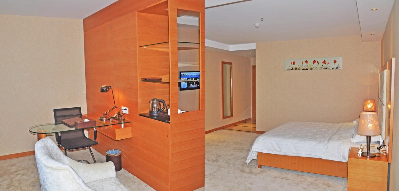 Shenzhen Huamao Aviatic Hotel Экстерьер фото