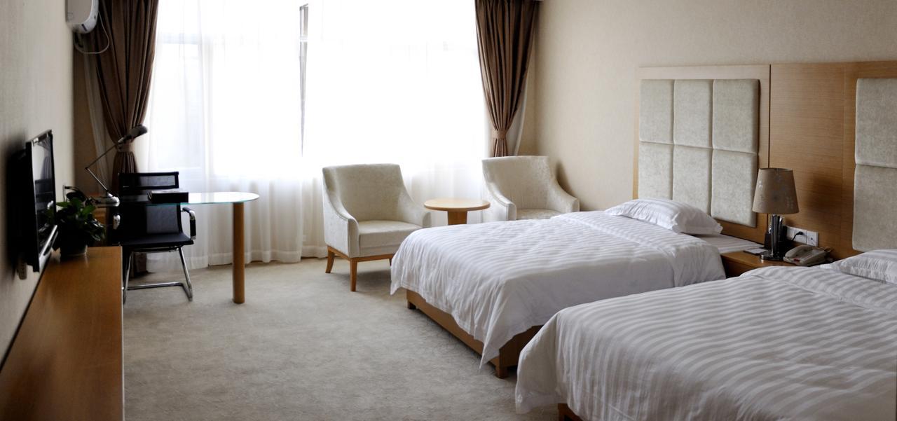 Shenzhen Huamao Aviatic Hotel Экстерьер фото